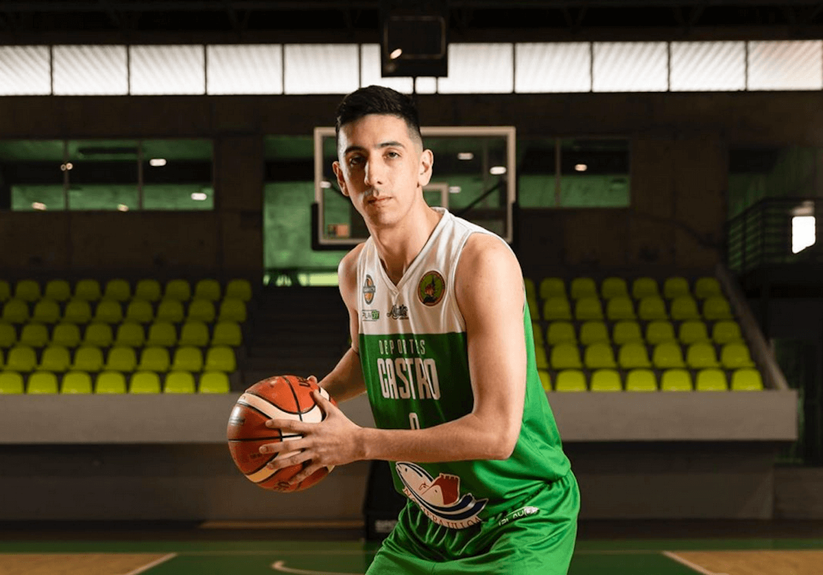 Daniel Arcos, il giocatore di basket fa coming out: “Mai stato così sereno, ora sono felice”
