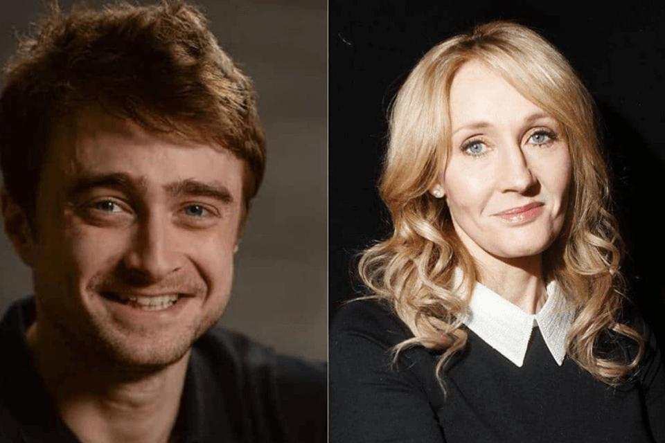Daniel Radcliffe vs. J.K. Rowling: “Le donne transgender sono donne”