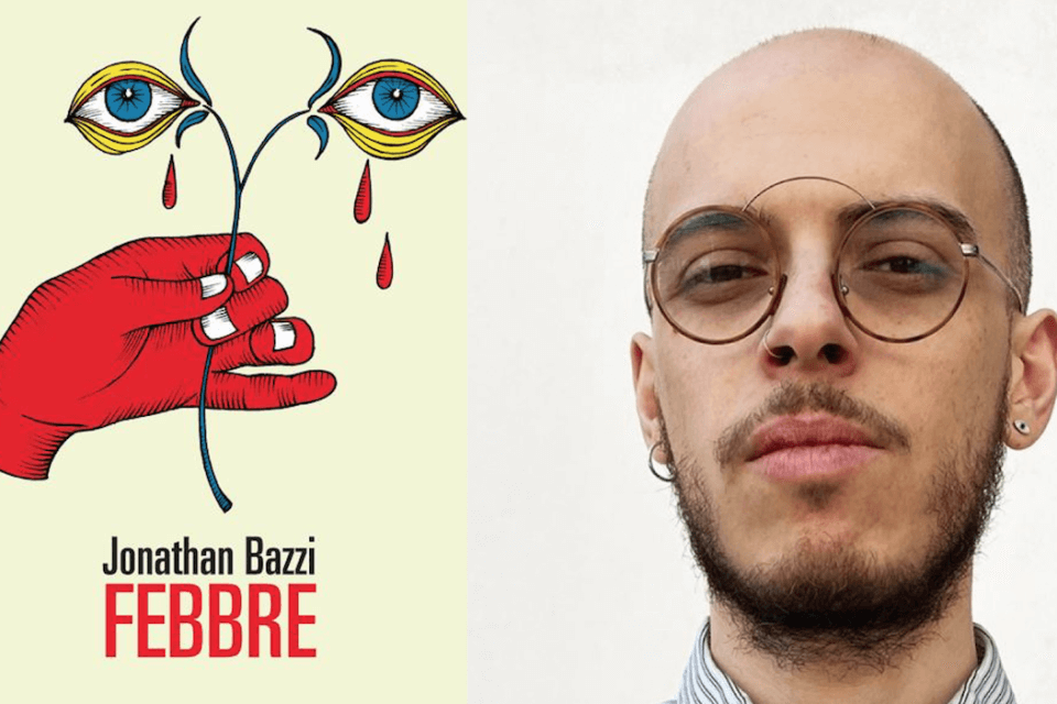 "Febbre" di Jonathan Bazzi in finale al premio Strega - FEBBRE BAZZI - Gay.it