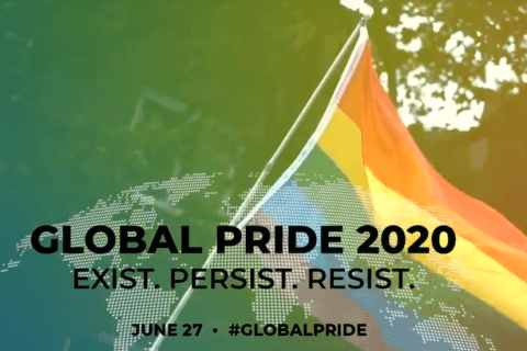 Global Pride 2020, ecco dove e quando vederlo in Italia - il programma ufficiale - Global Pride 2020 - Gay.it
