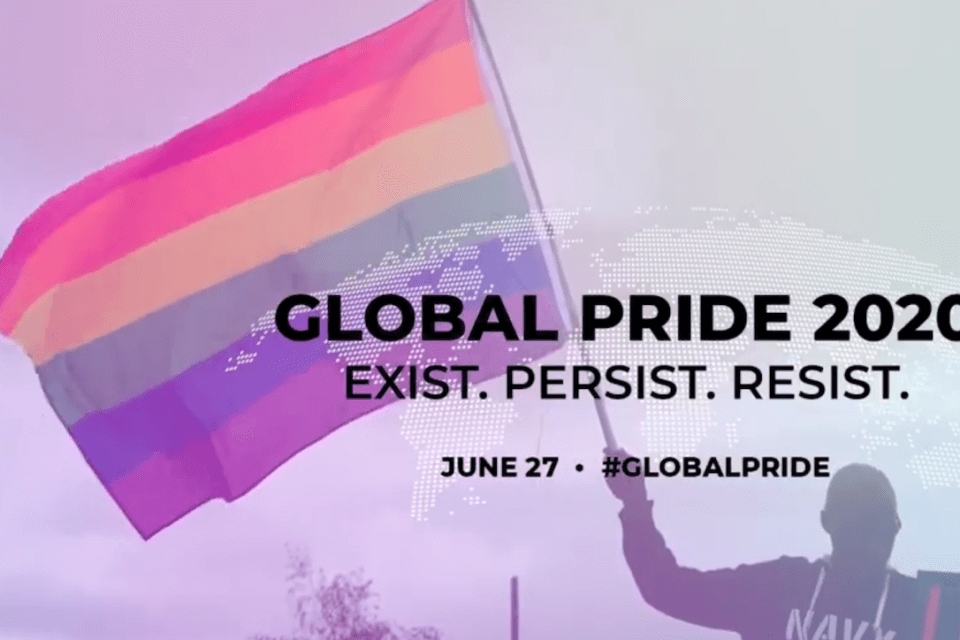 Global Pride 2020, gli ospiti del primo storico Pride on line internazionale: ci sarà Joe Biden