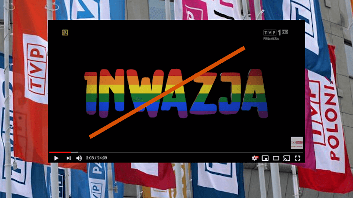 Polonia, tribunale fa rimuovere da Youtube documentario omofobo