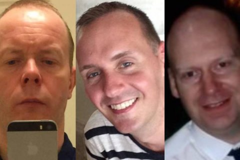 Erano gay le 3 vittime dell'attentato al parco di Reading - James Furlong david wails Joe Ritchie Bennett - Gay.it