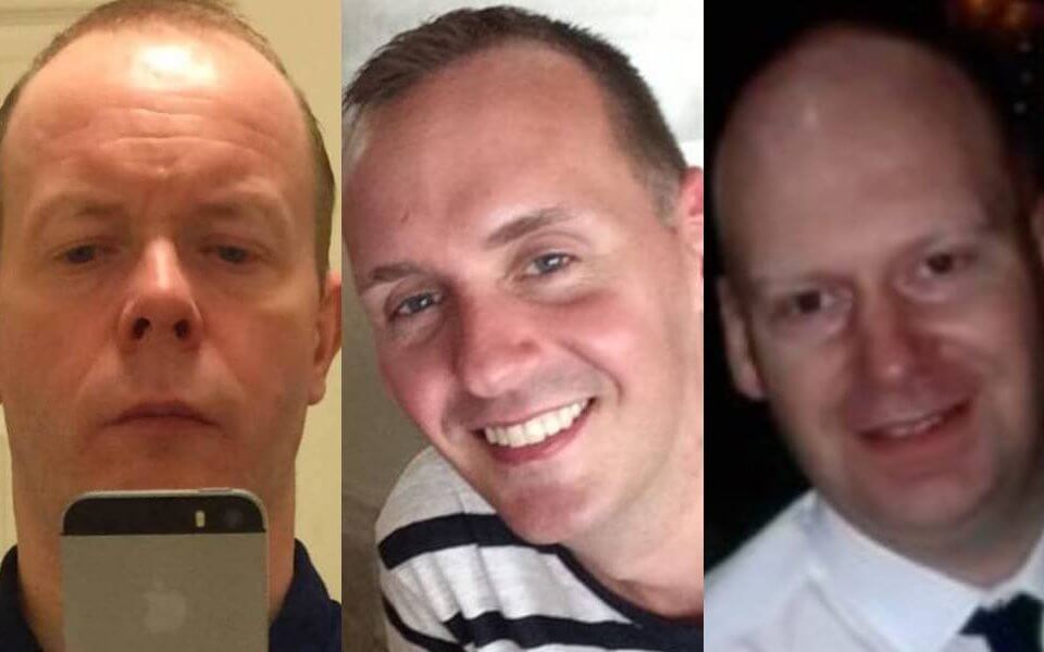 Erano gay le 3 vittime dell'attentato al parco di Reading - James Furlong david wails Joe Ritchie Bennett - Gay.it