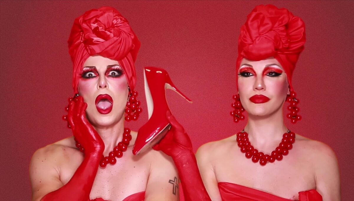 Drag Race Italia, Karma B: “Ci piacerebbe esserci, basta reazioni aggressive nei confronti di Tommaso Zorzi” – VIDEO