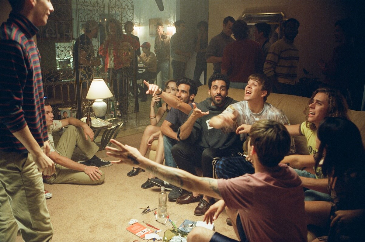 Matthias & Maxime di Xavier Dolan, una scena in italiano in esclusiva - video - Matthias e Maxime di Xavier Dolan 7 - Gay.it