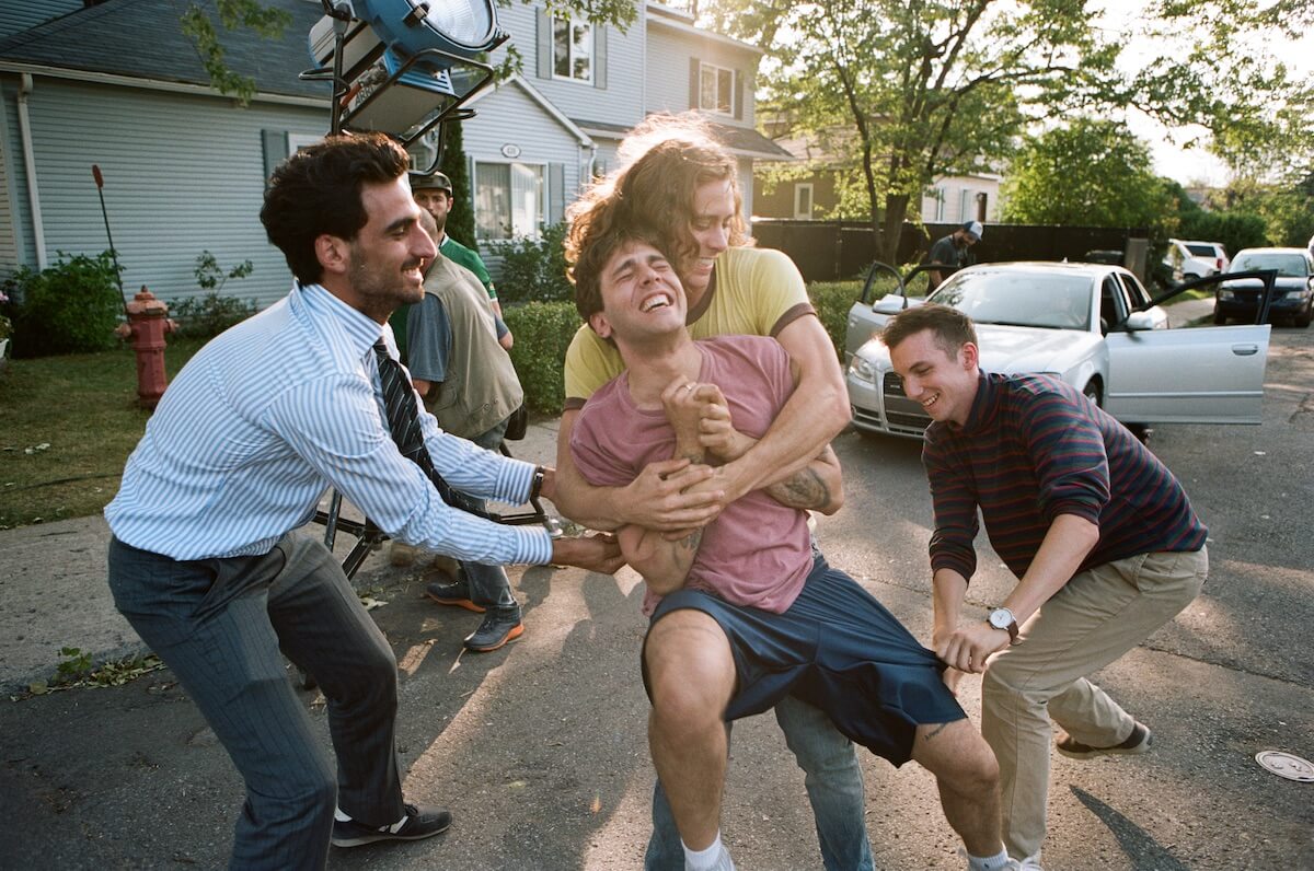 Matthias & Maxime di Xavier Dolan, una scena in italiano in esclusiva - video - Matthias e Maxime di Xavier Dolan - Gay.it