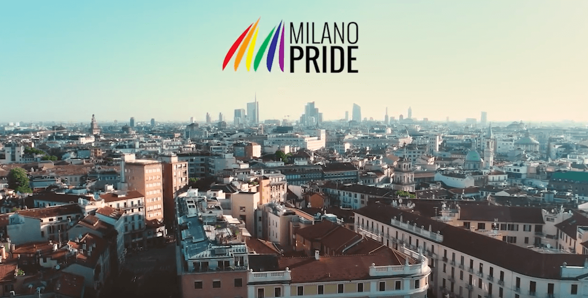 “Il Pride è famiglia. Il Pride resiste”, il bellissimo video del Milano Pride 2020