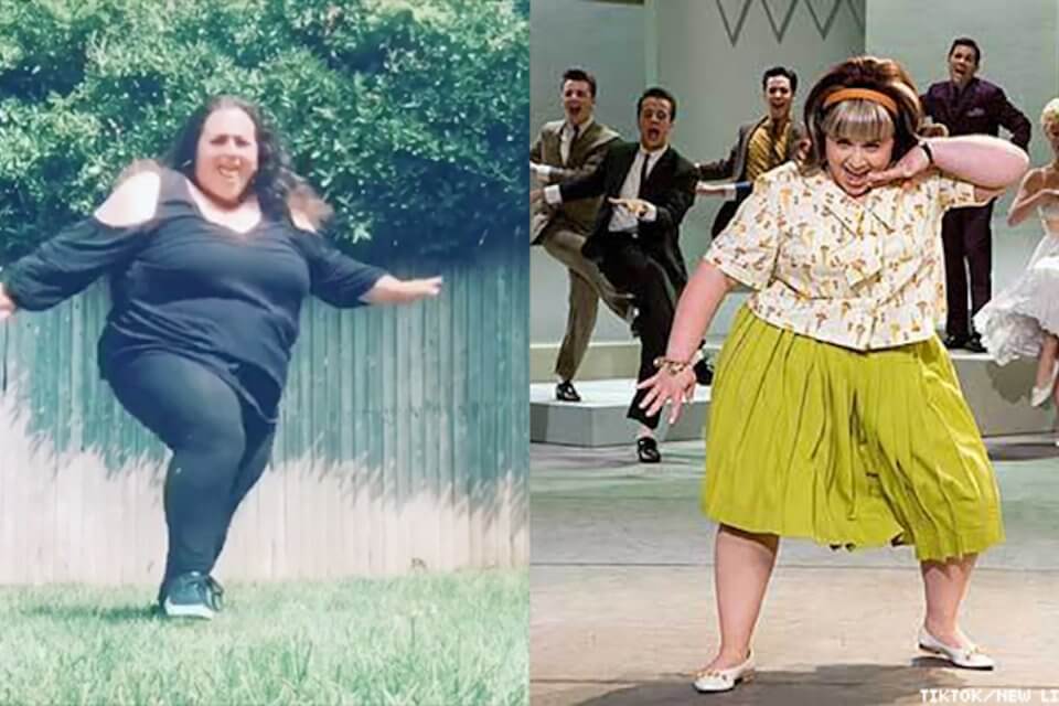 Nikki Blonsky di Hairspray fa coming out sulle note di Diana Ross: “Sono lesbica!” – video