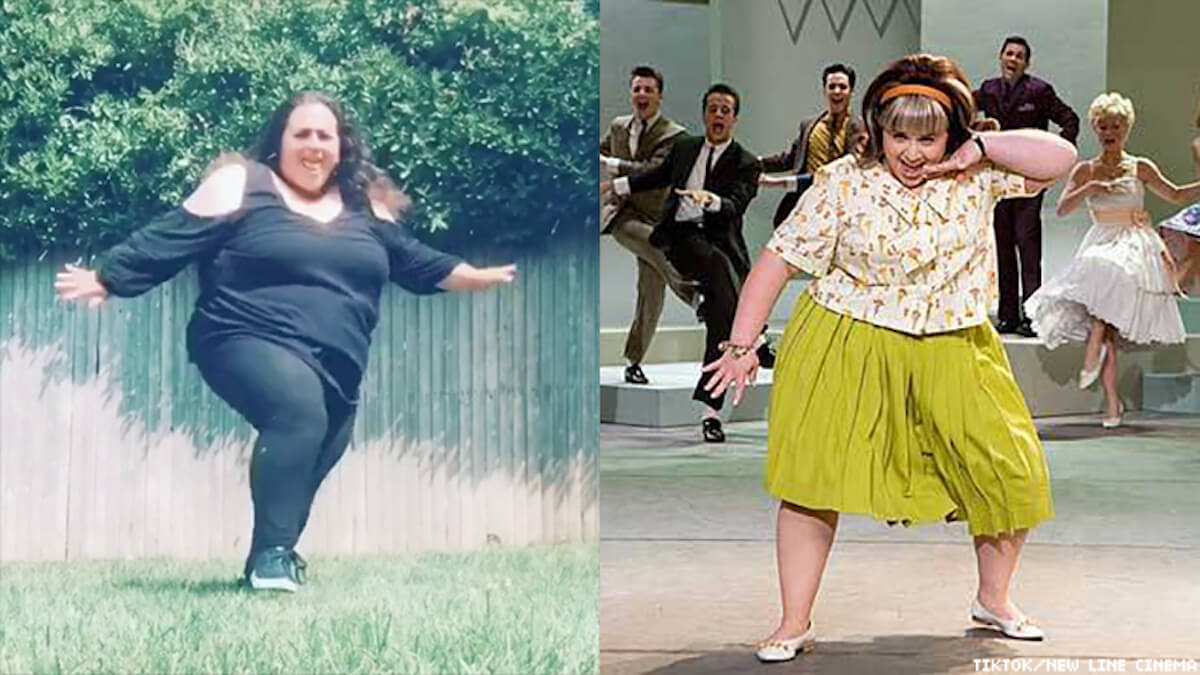 50 Coming Out 'vip' del 2020 - Nikki Bronsky di Hairspray ha fatto coming out - Gay.it
