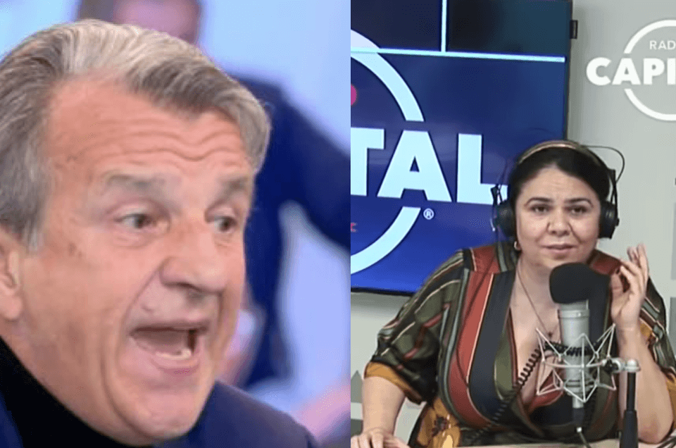 Raffaele Morelli perde la testa con Michela Murgia: "Zitta e ascolta, i maschi non giocano con le bambole" - VIDEO - Raffaele Morelli perde la testa con Michela Murgia - Gay.it