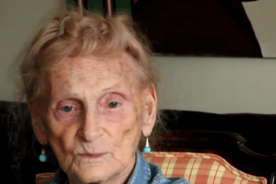 Donna trans di 99 anni vuole raccogliere un milione di dollari per gli anziani LGBT - Robina Asti - Gay.it