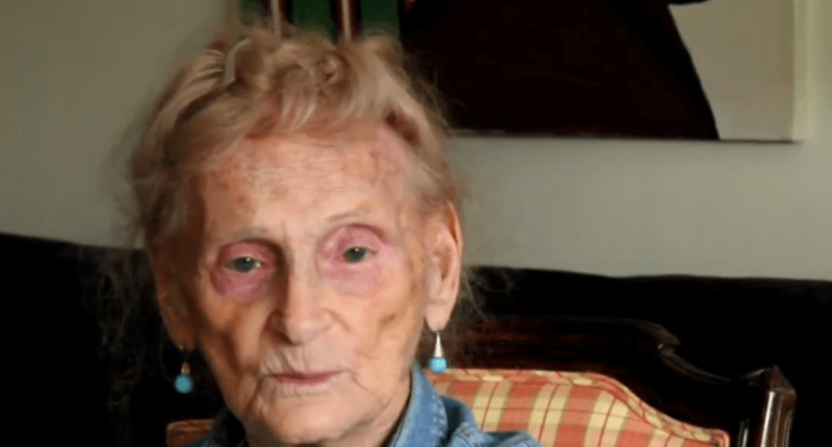 Donna trans di 99 anni vuole raccogliere un milione di dollari per gli anziani LGBT
