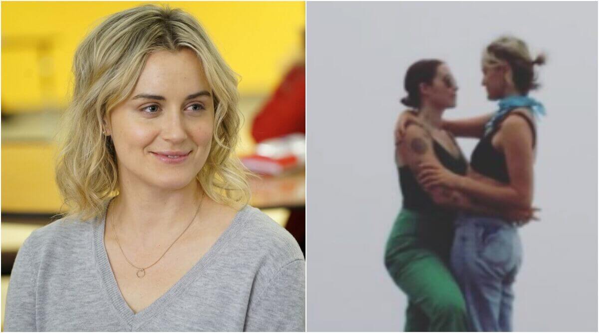 50 Coming Out 'vip' del 2020 - Taylor Schilling di Orange is the New Black fa coming out 3 - Gay.it