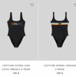 Versace lancia Capsule Collection - Thumbnail