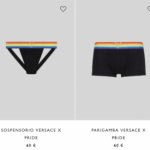 Versace lancia Capsule Collection - Thumbnail
