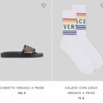 Versace lancia Capsule Collection - Thumbnail