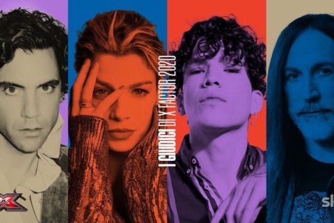 X Factor 2020, ecco i quattro finalisti del talent show: chi vincerà? - X Factor 2020 - Gay.it