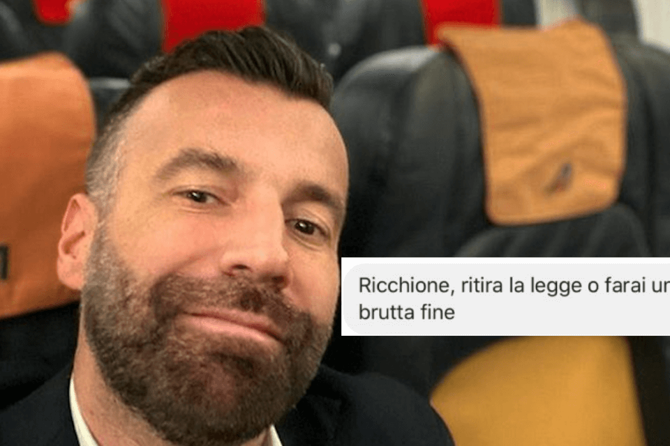 Alessandro Zan minacciato di morte: "Ricchi*ne ritira la legge o farai una brutta fine" - alessandro zan 2 - Gay.it