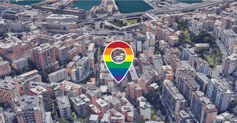 Genova, il Comune assegna una sede ad Arcigay e all’Archivio-Museo della storia LGBTI+ - arcigay genova - Gay.it