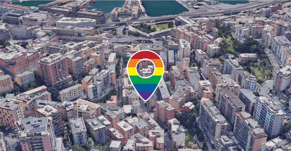Genova, il Comune assegna una sede ad Arcigay e all’Archivio-Museo della storia LGBTI+