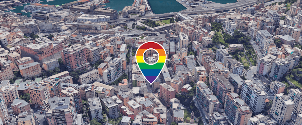 Genova, il Comune assegna una sede ad Arcigay e all’Archivio-Museo della storia LGBTI+