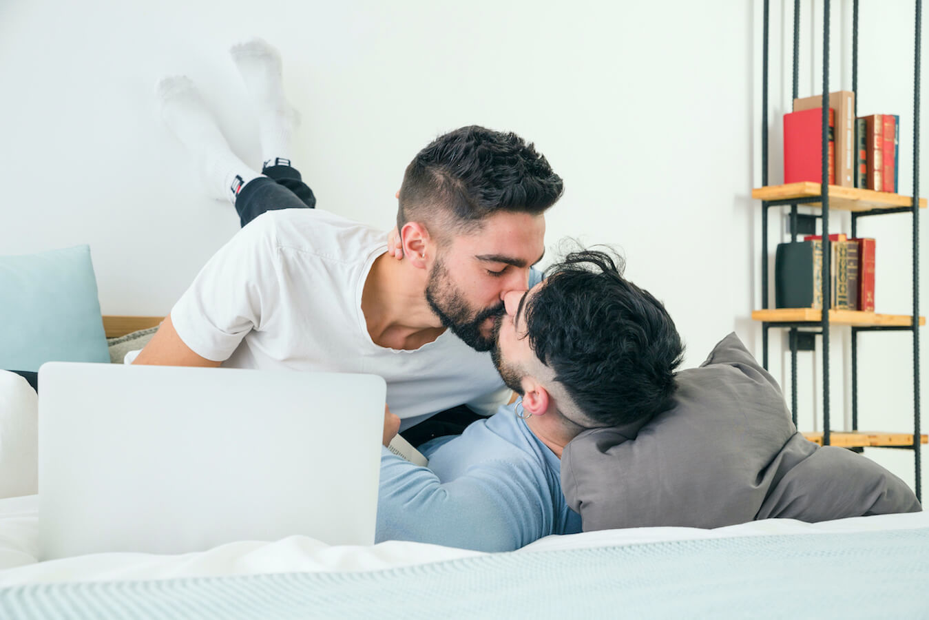 Sesso durante la pandemia: come cambia la ‘selezione’ di un partner