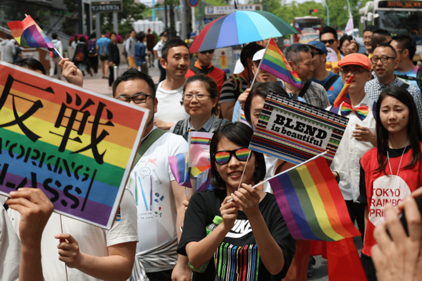 Giappone, il 25% delle persone LGBT vittime di outing e di discriminazione sul posto di lavoro