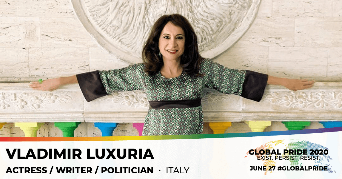 Vladimir Luxuria