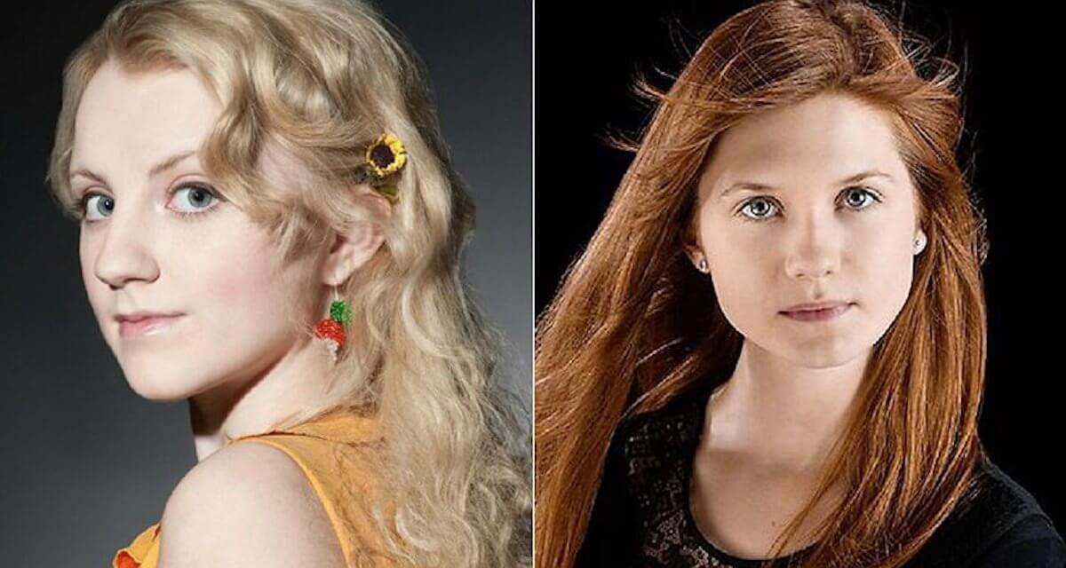 Anche Evanna Lynch e Bonnie Wright di Harry Potter contro J.K. Rowling