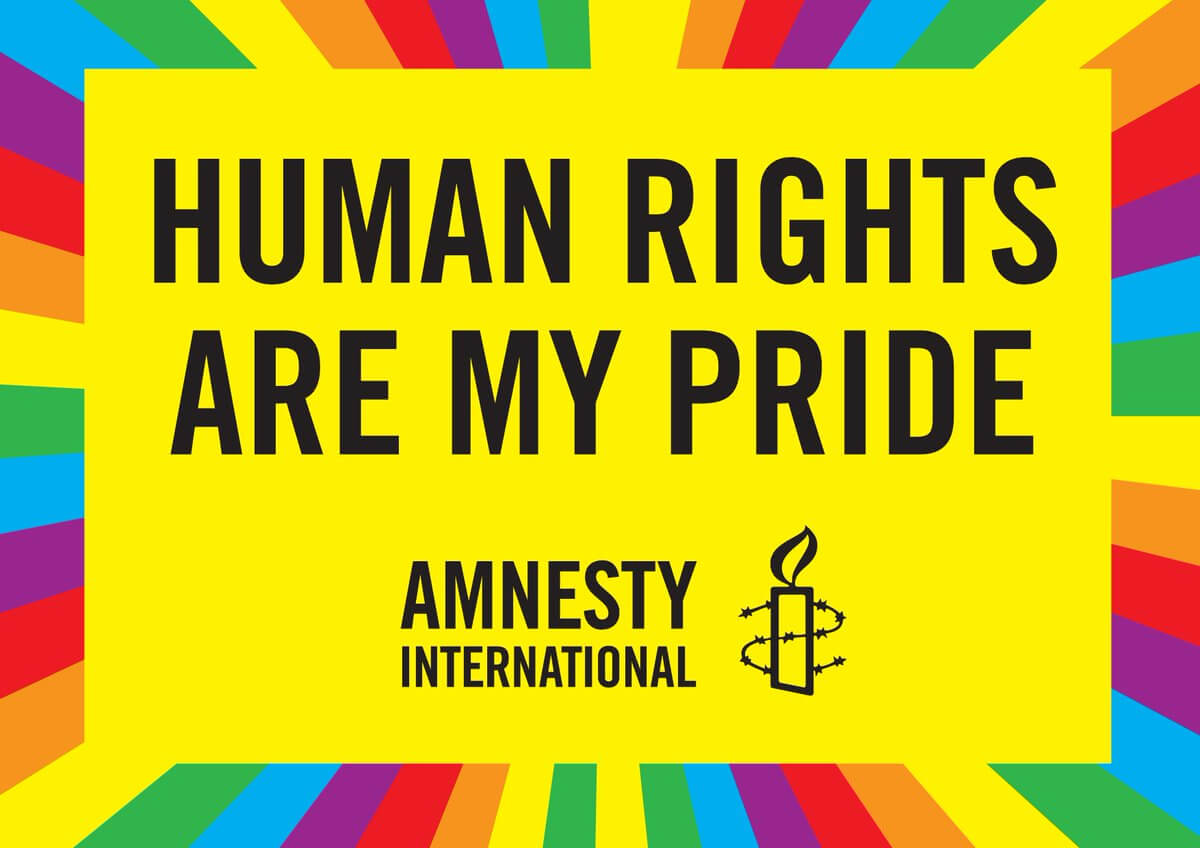 Amnesty International, il report 2019-2020 sull’omotransfobia nel mondo