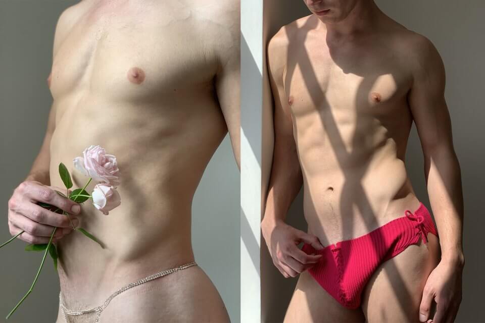 I tre brand di underwear che celebrano la comunità LGBTQ+ - ludovic 1 - Gay.it
