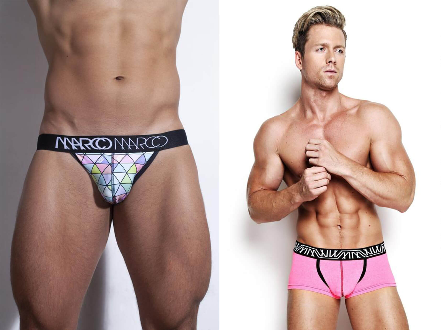 I tre brand di underwear che celebrano la comunità LGBTQ+ - marco 1 - Gay.it