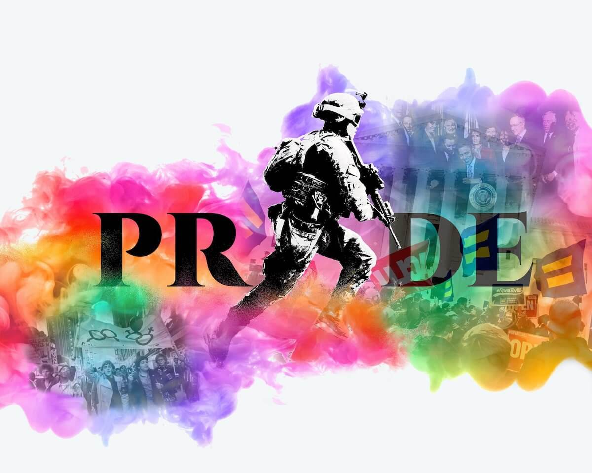 Il corpo dei Marines USA celebra il Pride e zittisce gli omofobi