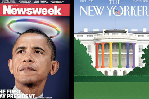 Obama: "Da ragazzino ho usato termini come fr*cio, mi sono poi vergognato e ho imparato a fare meglio" - obama gay - Gay.it