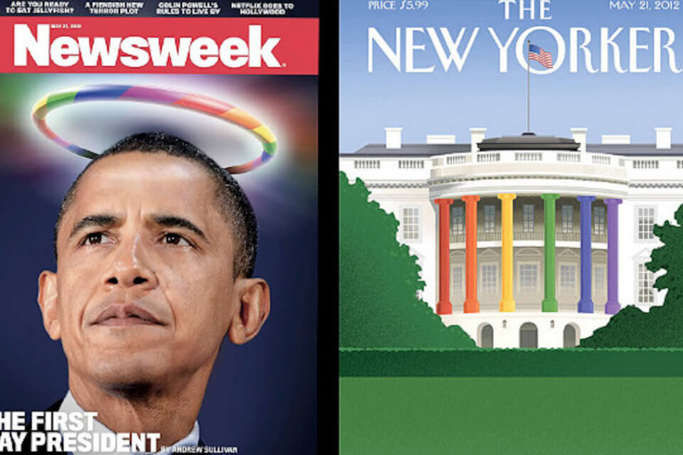 Obama: “Da ragazzino ho usato termini come fr*cio, mi sono poi vergognato e ho imparato a fare meglio”