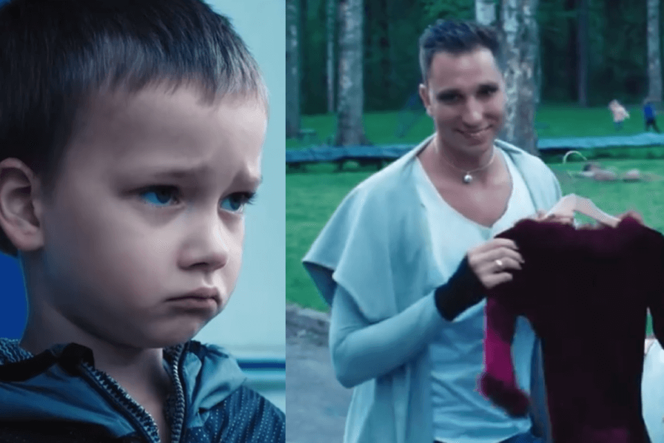 Russia, l’indecente spot che attacca le famiglie arcobaleno  – video