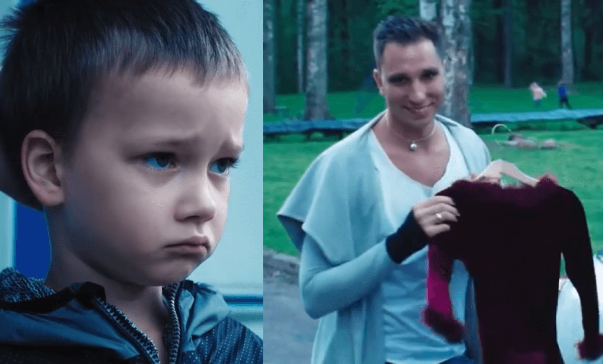 Russia, l’indecente spot che attacca le famiglie arcobaleno  – video