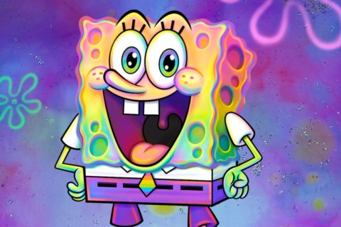 SpongeBob è gay? Delirio social dopo il tweet Nickelodeon - spongebob gay - Gay.it