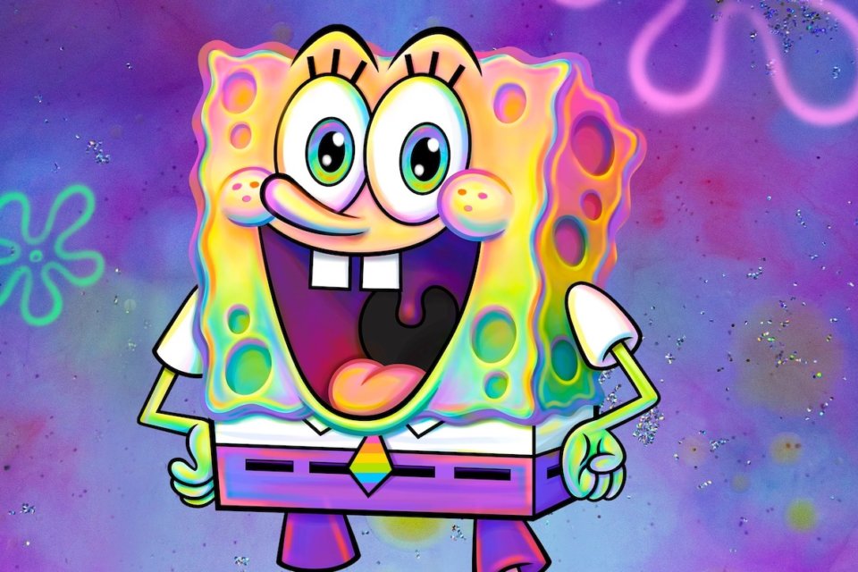 SpongeBob è gay? Delirio social dopo il tweet Nickelodeon
