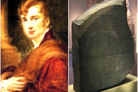 stele di rosetta