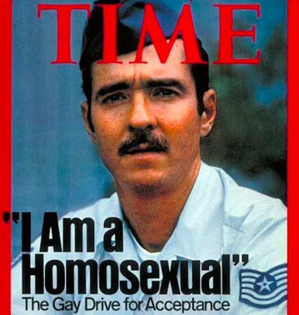 Leonard Matlovich, 32 anni fa moriva il primo soldato dichiaratamente gay d'America - time Leonard Matlovich - Gay.it