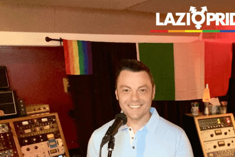 Global Pride 2020, Tiziano Ferro rappresenterà il Lazio Pride - la preview video - tiziano ferro lazio global pride - Gay.it