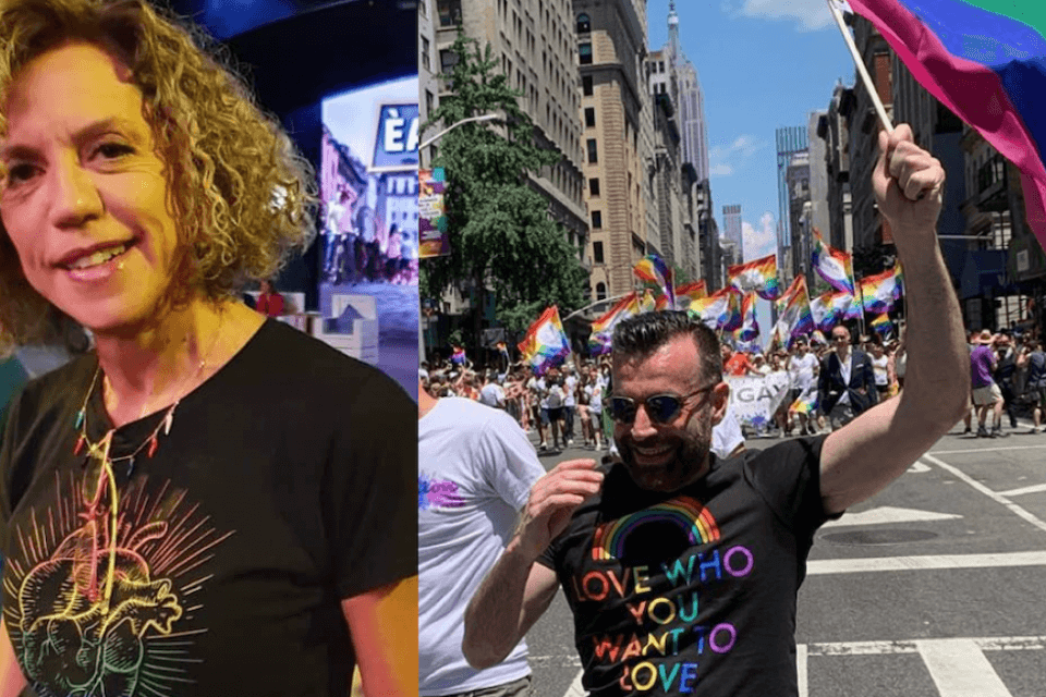Omotransfobia, Cirinnà e Zan contro le fake news di Fusaro: "gravi menzogne fatte circolare ad arte per seminare il panico" - zan cirinna legge - Gay.it