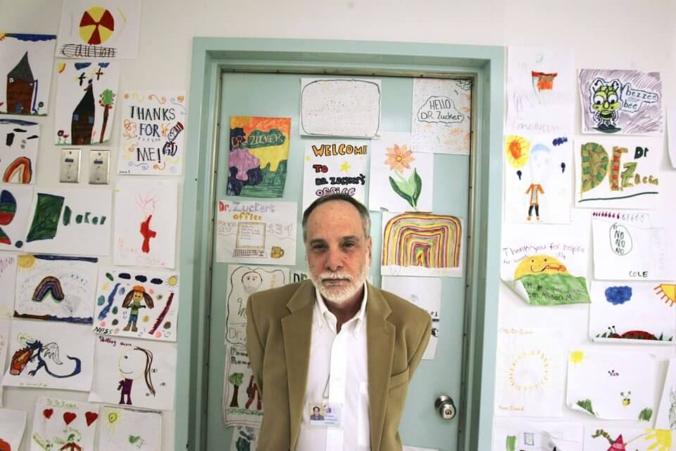 kenneth zucker
