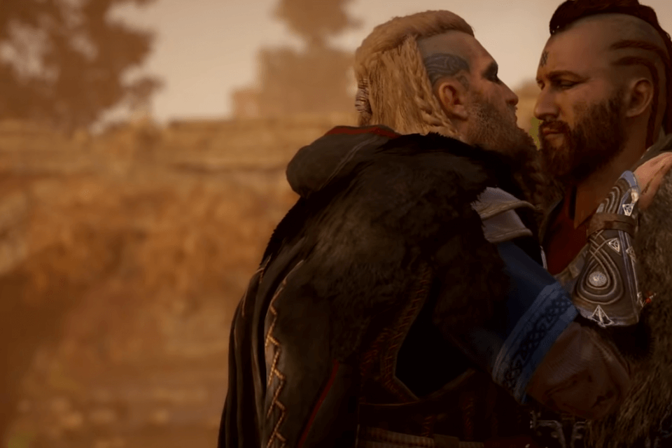 ‘Assassin’s Creed: Valhalla’ ha una scena di sesso gay tra due vichinghi – VIDEO