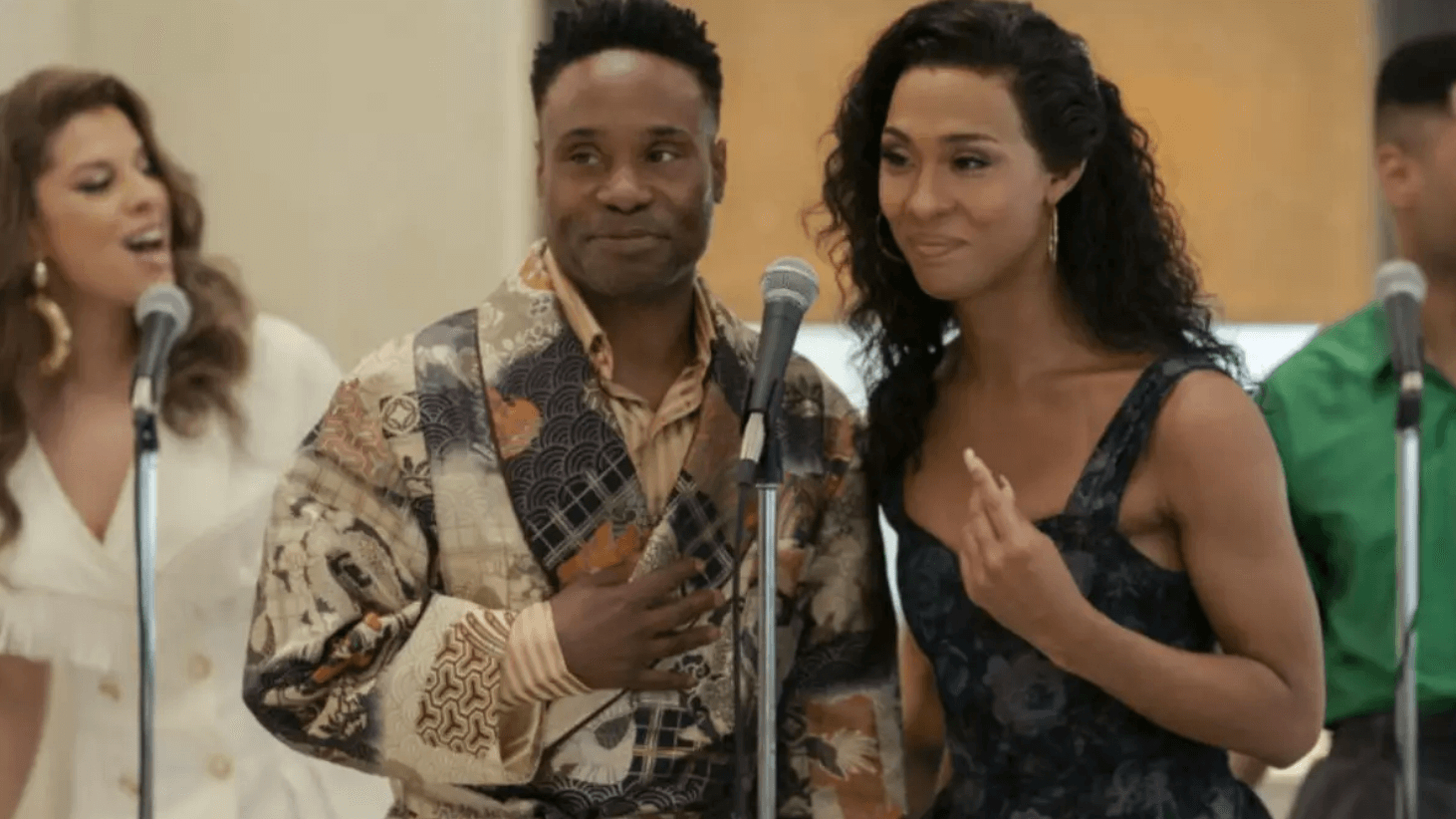 Billy Porter vicino alle attrici trans snobbate agli Emmy: “Pose, per le mie sorelle, è la storia delle loro vite”