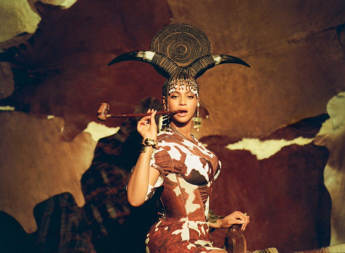 Black is King, da oggi su Disney + il visual album di Beyoncé
