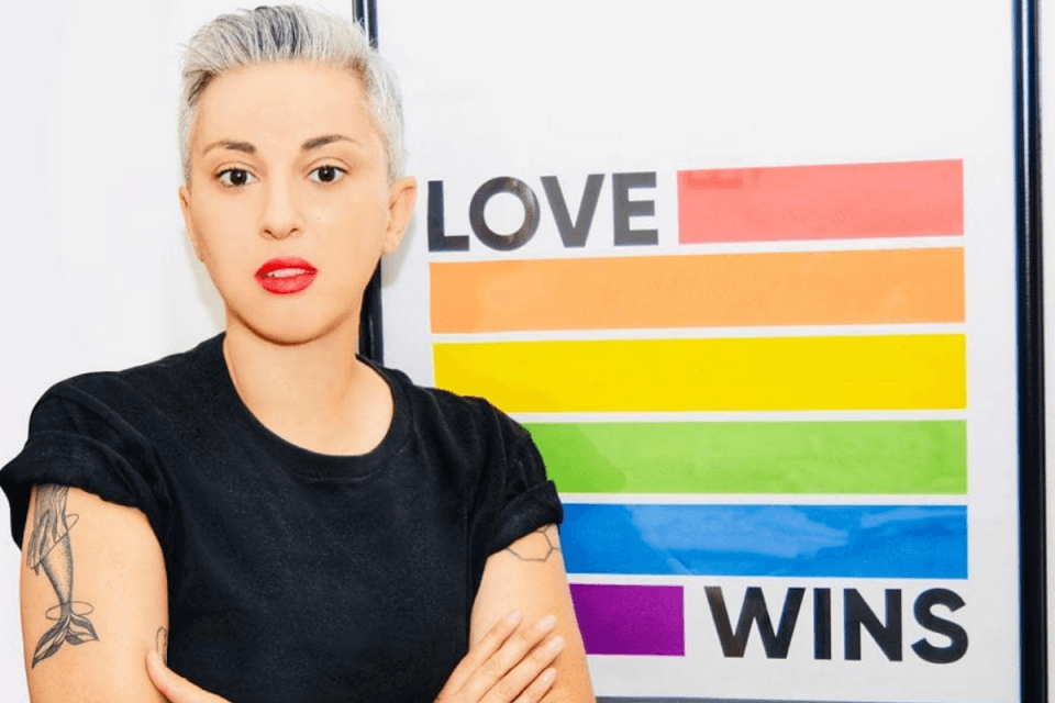 Cathy La Torre: indecenti insulti omofobi dopo l’annuncio della candidatura a sindaca di Bologna