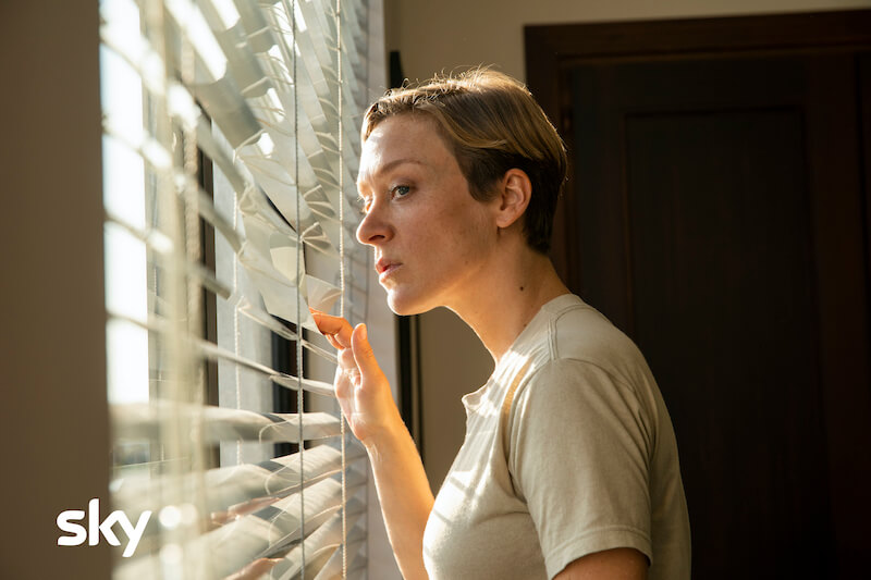 Chloë Sevigny (Sarah)_ Photo by Yannis Drakoulidis